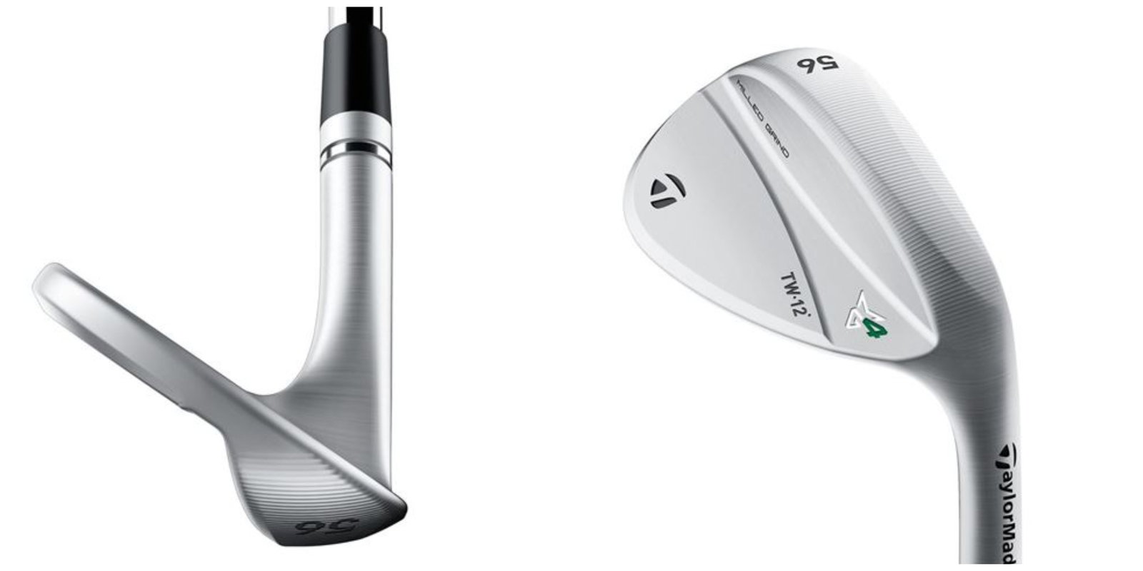 FIRST LOOK: TaylorMade Milled Grind 4 (MG4) Wedges with NEW Spin